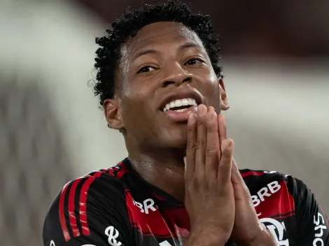 Flamengo recebe sondagem do Cruzeiro por Gonzalo Plata