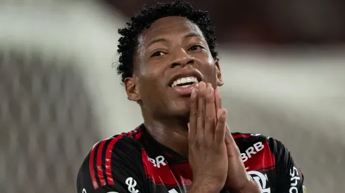 Flamengo recebeu sondagens por Gonzalo Plata