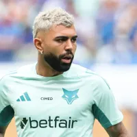 Gabigol manda recado após empate entre Cruzeiro x Fluminense: “Seguimos atrás do nosso objetivo”