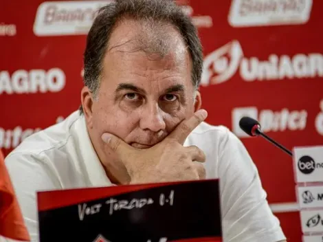 Fábio Mota, do Vitoria, fala sobre multa por Lucas Halter e detona Botafogo