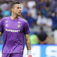 Fábio elogia torcida do Cruzeiro após empate por 0 a 0 com o Fluminense: “Incentiva o tempo todo”