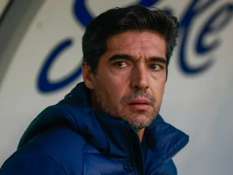 Abel Ferreira fez cobrança no vestiário pela "desatenção" nos gols do Mirassol