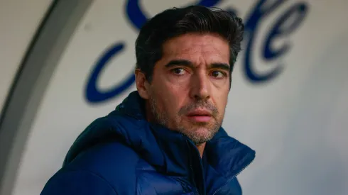 Abel Ferreira, treinador do Palmeiras