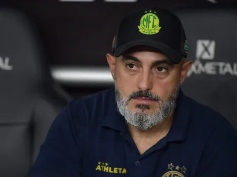 Torcida do Botafogo pede a contratação de Rafael Guanaes, técnico do Mirassol