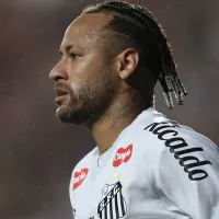 Neto critica Neymar após derrota do Santos para o Flamengo: “Uma vergonha jogando futebol”