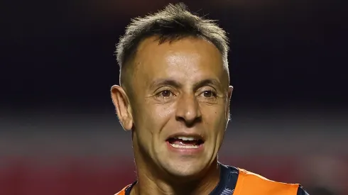 Rafinha pode voltar ao São Paulo.