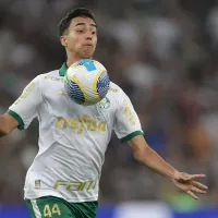 Vitor Reis, ex-Palmeiras, brilha no Girona e é elogiado: “Grande zagueiro, vem jogando bem”