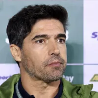 Abel Ferreira se irrita com postura do Palmeiras na derrota para o Mirassol no Brasileirão