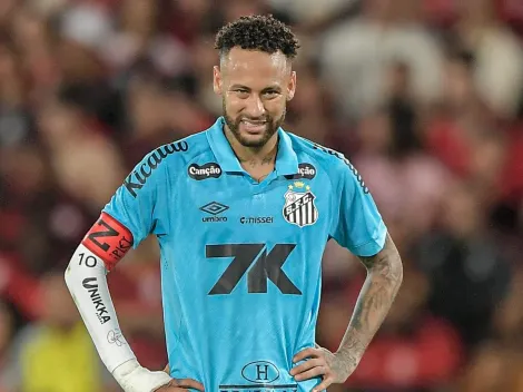 Jornalista afirma que Santos é 'sucateado' para Neymar comprar o clube
