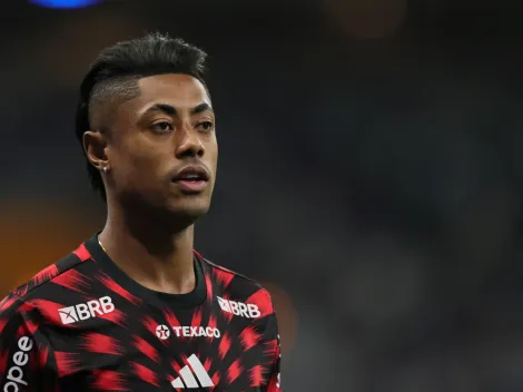 Leifert explica caso Bruno Henrique no STJD