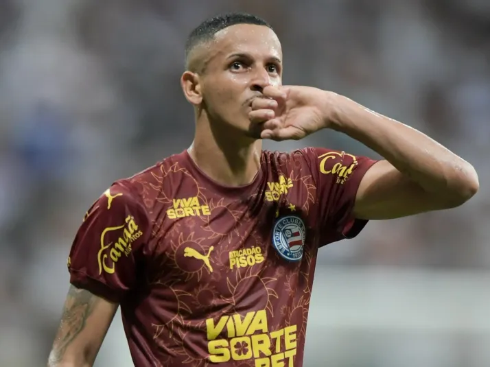 Juba responde sobre importância do Bahia em sua convocação para Seleção Brasileira