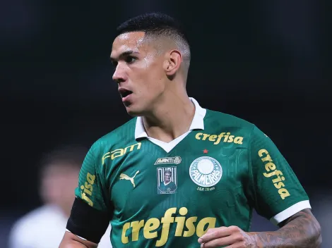 Palmeiras é surpreendido com interesse de portugueses em contratar Naves