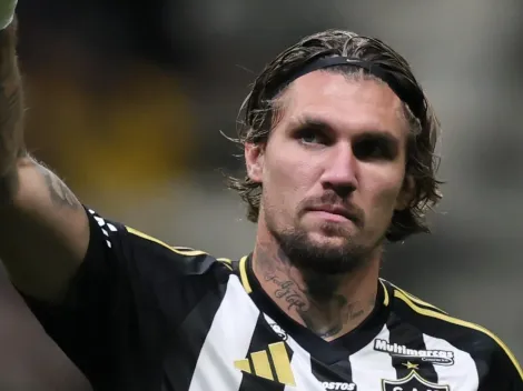 Lyanco avança na recuperação pode voltar antes do esperado pelo Atlético-MG