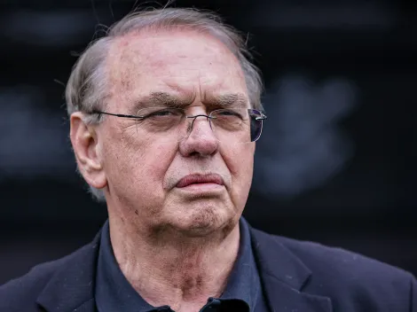 Osmar Stabile 'chora' no Corinthians com dívida envolvendo Everaldo