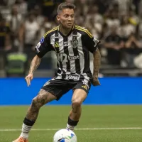 Escalação do Atlético-MG: Bernard retorna e Saravia deve ser recuado à defesa contra o Fortaleza; Veja o time provável
