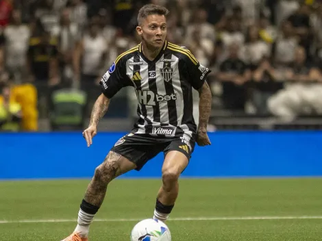 Bernard retorna e Saravia deve ser recuado contra o Fortaleza