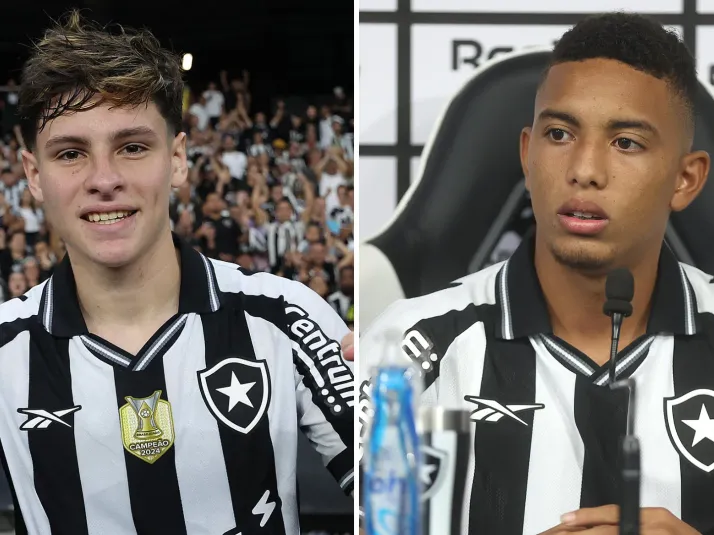 Montoro e Barrera podem ser relacionados pelo Botafogo contra o Sport