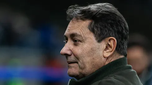 Pedro Lourenço, presidente do Cruzeiro