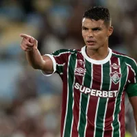 Entre os rumores de Neymar no Fluminense, post de Thiago Silva movimenta torcida tricolor