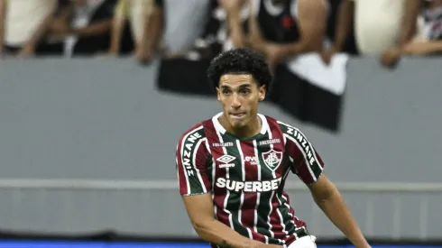 Gabriel Fuentes, jogador do Fluminense