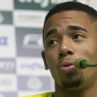 Gabriel Jesus provoca o Corinthians em declaração nas últimas horas: “O Palmeiras está em outro nível”