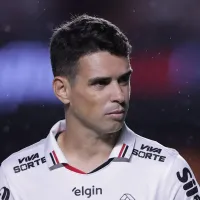 Casares atualiza a situação clínica de Oscar no São Paulo e revela: “ficamos surpresos”