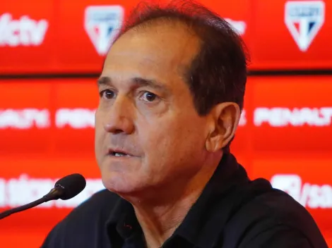 Muricy cita ‘azar’ ao comentar número de lesões no São Paulo