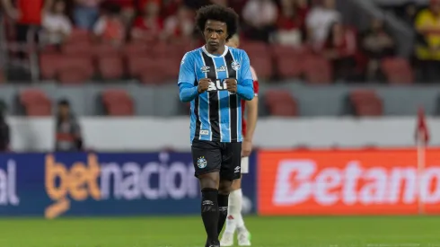 Willian está perto do retorno ao Grêmio