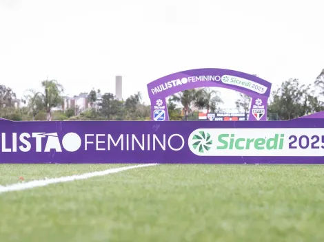 Confira onde assistir a todos os jogos da 13ª rodada do Paulistão Feminino