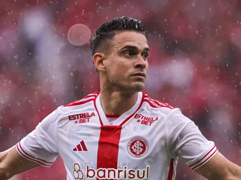 Borré será julgado no STJD e pode ser desfalque no Internacional por seis jogos