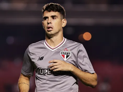 Oscar, do São Paulo, não teve anomalia em novos exames