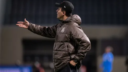 Corinthians busca manter a invencibilidade contra a Ferroviária de três anos – Foto: Guilherme Veiga/Ag.Paulistão