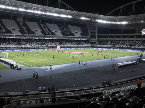 Deputado propõe venda do terreno do Nilton Santos