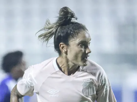 Santos segue na briga por vaga nas semifinais do Paulistão Feminino