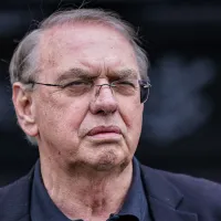 Osmar Stabile, presidente do Corinthians, tranquiliza torcida sobre dívida de R$ 23 milhões com Memphis Depay