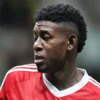 Vitão se pronuncia e descarta possibilidade de deixar o Internacional: “Não há qualquer negociação”