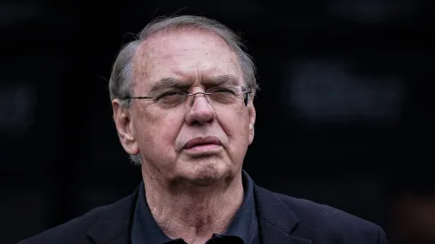 Stabile se posicionou no Corinthians.