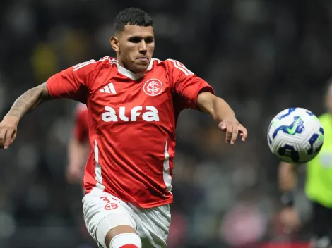 Aguirre apresenta evolução e pode voltar contra o Ceará