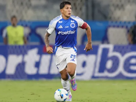 Lucas Romero, do Cruzeiro, recusou proposta do Atlético-MG