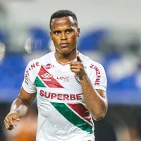 John Arias vê possibilidade de jogar em outro time do Brasil que não seja rival do Fluminense