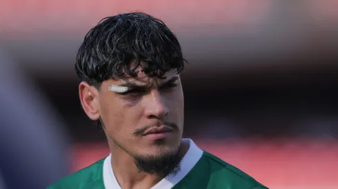 Gustavo Gómez quase fechou com o Flamengo antes do Palmeiras.