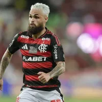 Internacional demonstra interesse em contratar Michael, do Flamengo; Troca com Vitão é cogitada