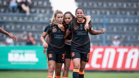 Corinthians Feminino (Fotos: Ronaldo Barreto/Ag.Paulistão)