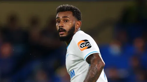 Wendel chegou a negociar com o Botafogo.