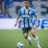Grêmio recebe boas notícias e Mano Menezes deve ter Marcos Rocha de volta diante do Vasco