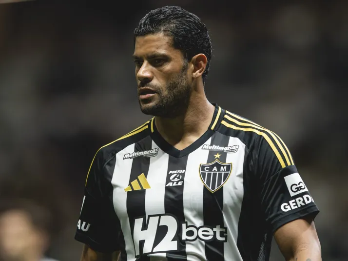 Grêmio pretende contratar Hulk do Atlético-MG, mas Galo nega notícia