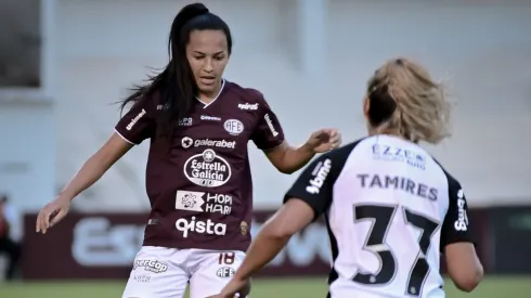 Corinthians e Ferroviária empatam novamente na temporada – Foto: Rafael Zocco/Ferroviária