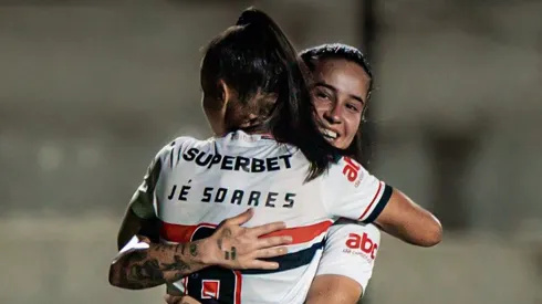 O São Paulo precisa de um empate para poder se classificar para a semifinal do Paulistão Feminino – Foto: Pedro Zacchi/Ag. Paulistão