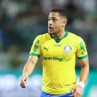 Palmeiras sugere acordo ao STJD para evitar suspensão e desfalque de Vitor Roque no Brasileirão