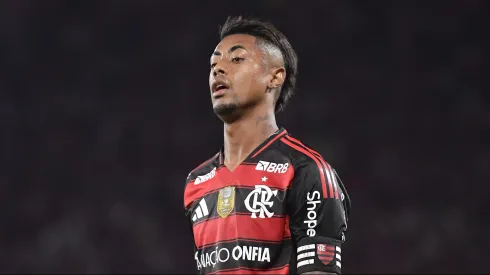 Bruno Henrique pagará multa de R$ 100 mil.